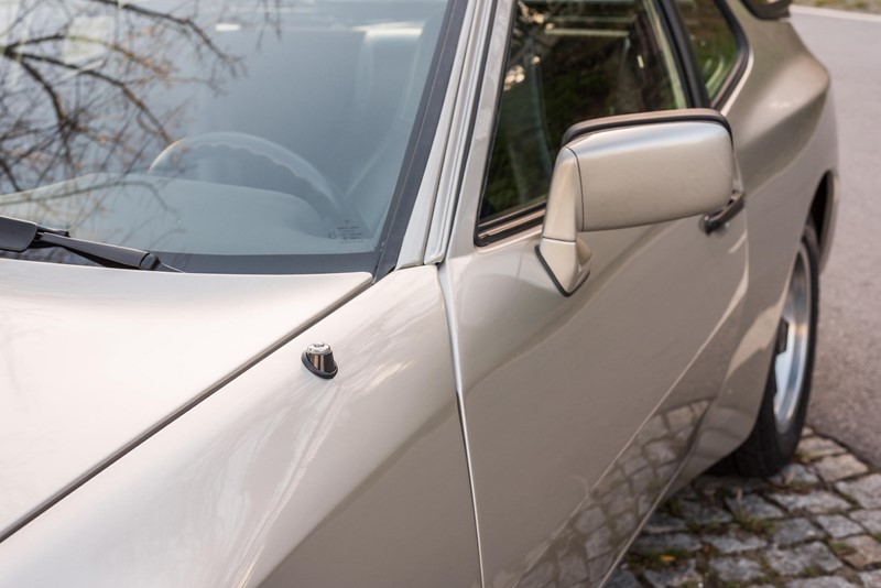 1984 Porsche 944 76.000Kms 